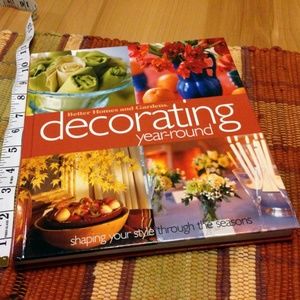 Better Homes and Gardens Decorating Year-Round